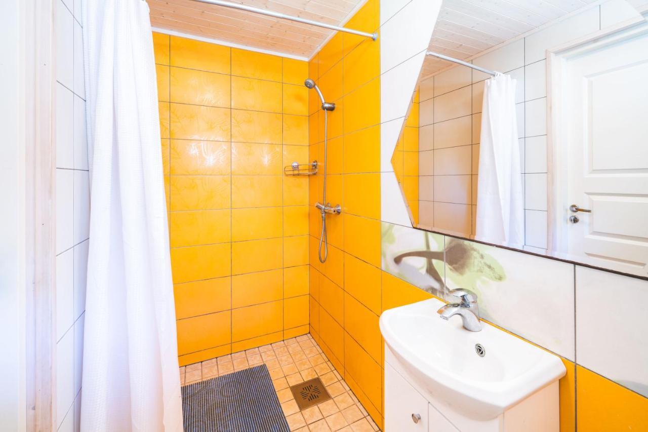 Tehumardi Laguun Apartement & Wellness Ngoại thất bức ảnh