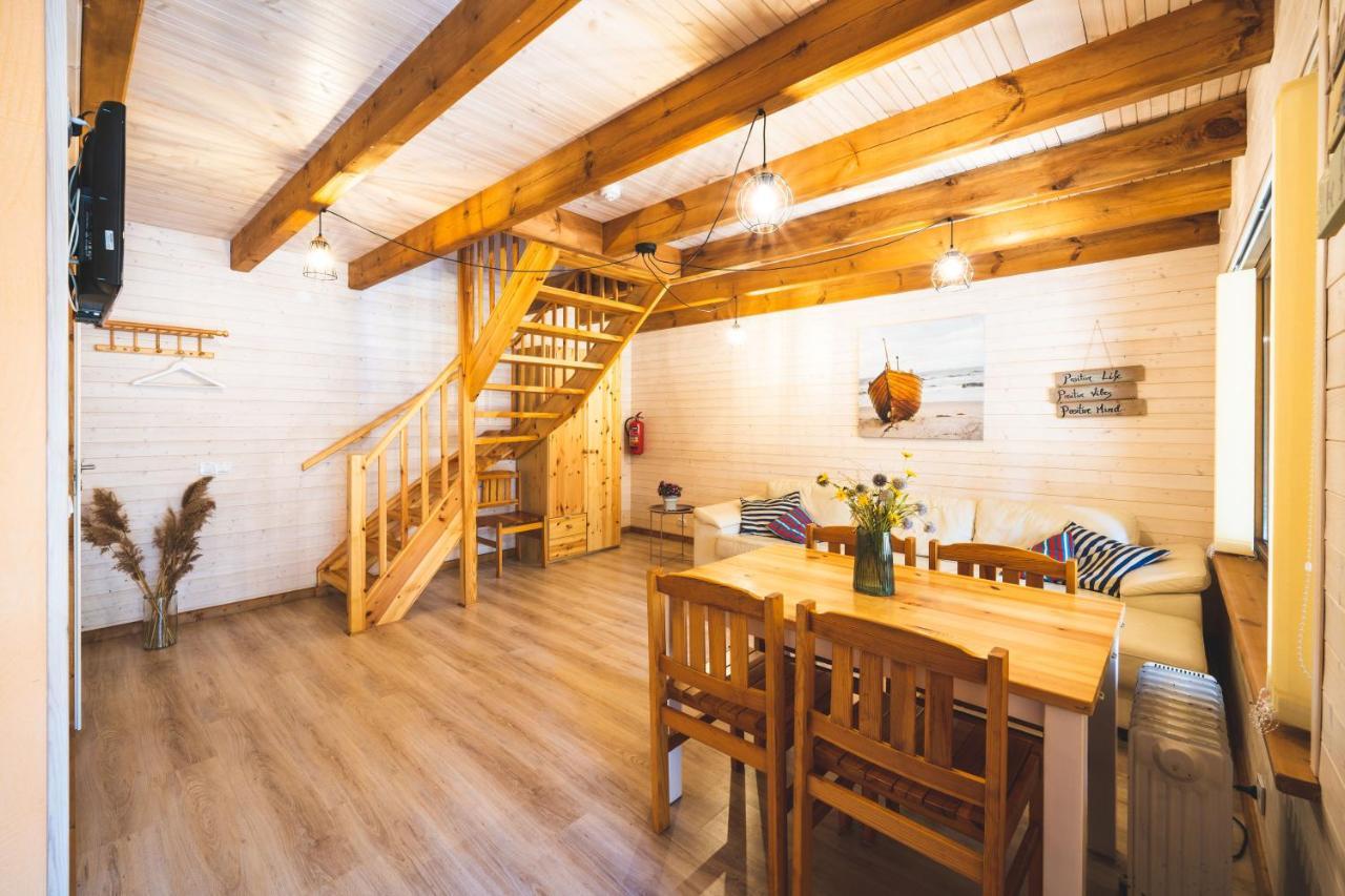 Tehumardi Laguun Apartement & Wellness Ngoại thất bức ảnh